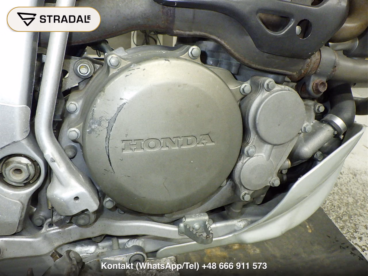 HONDA XR650R, miniaturka 2