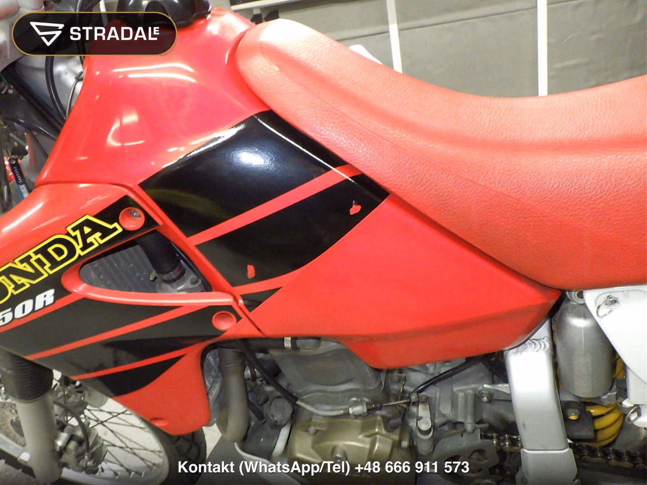 HONDA XR650R, miniaturka 11