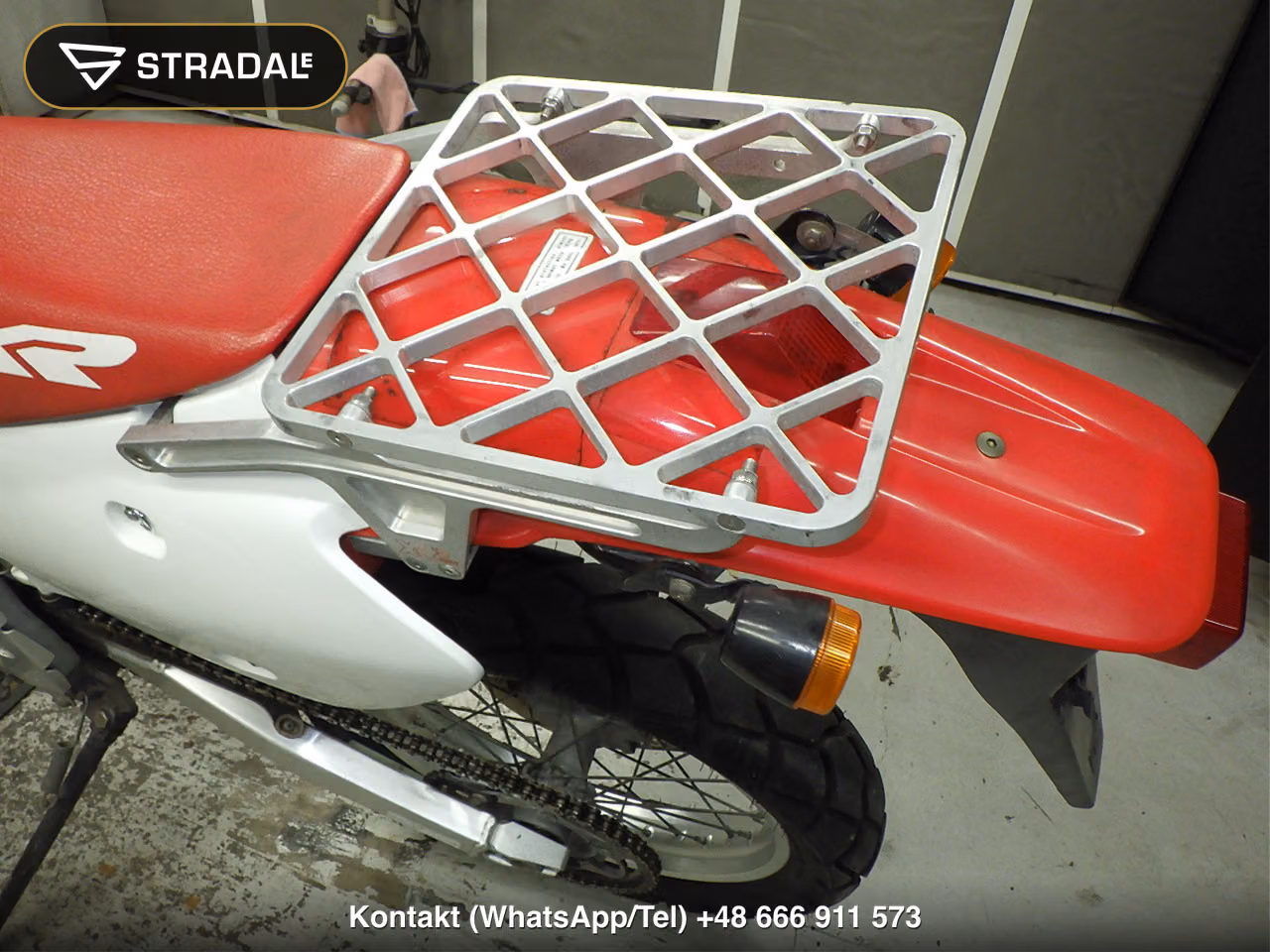 HONDA XR650R, miniaturka 12