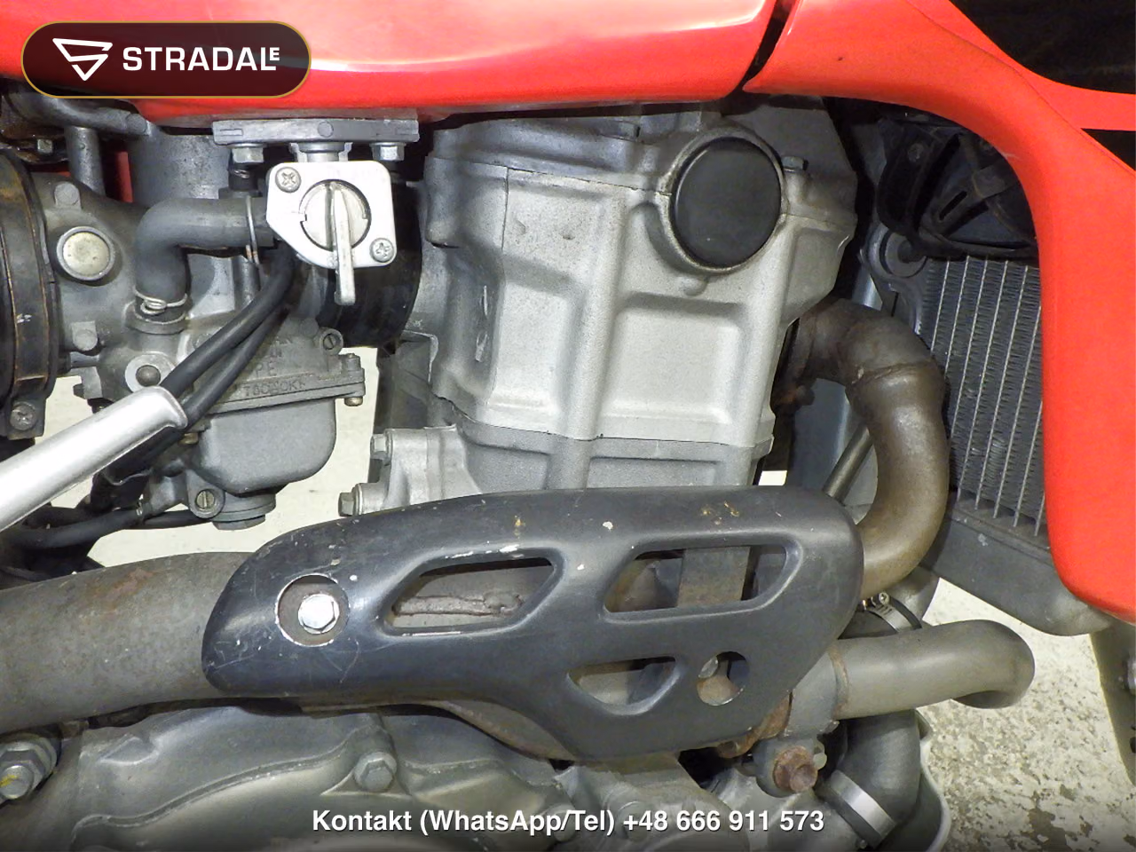 HONDA XR650R, miniaturka 3
