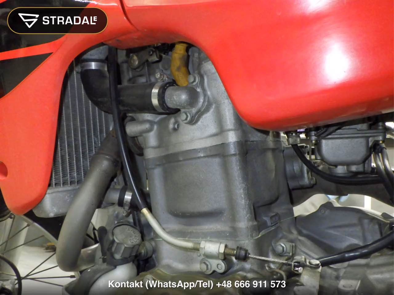 HONDA XR650R, miniaturka 4