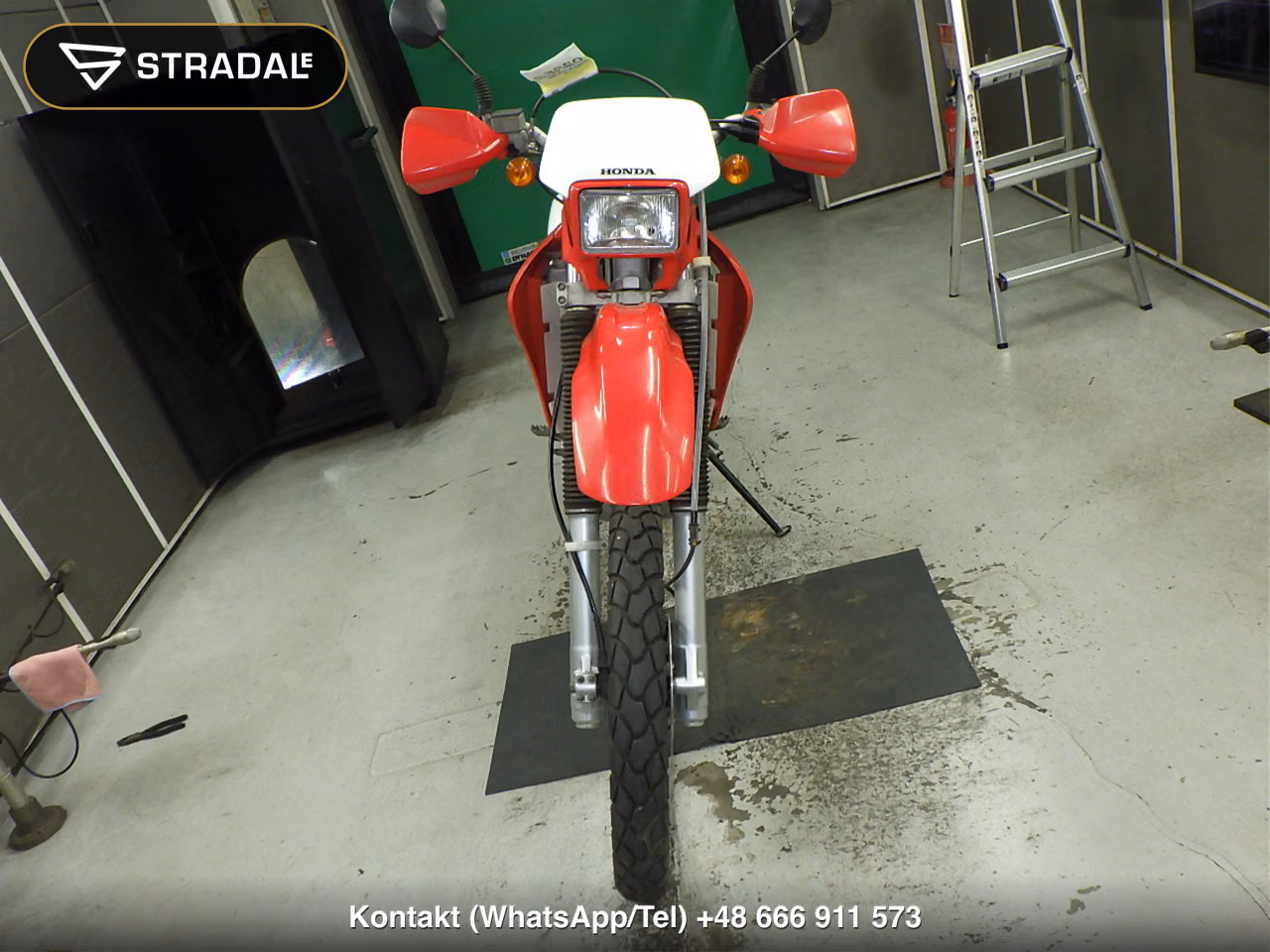 HONDA XR650R, miniaturka 6