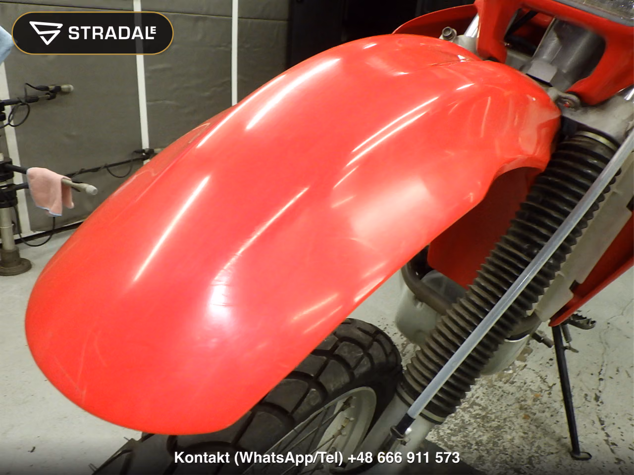 HONDA XR650R, miniaturka 10