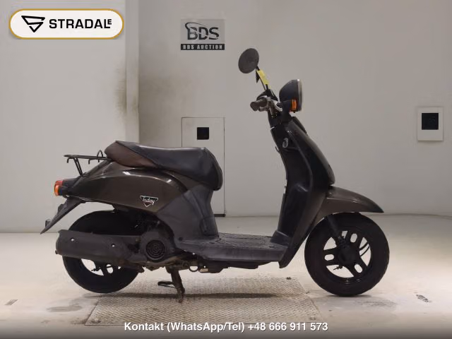 HONDA トゥデイ, aukcja z Japonii, zdjęcie 1