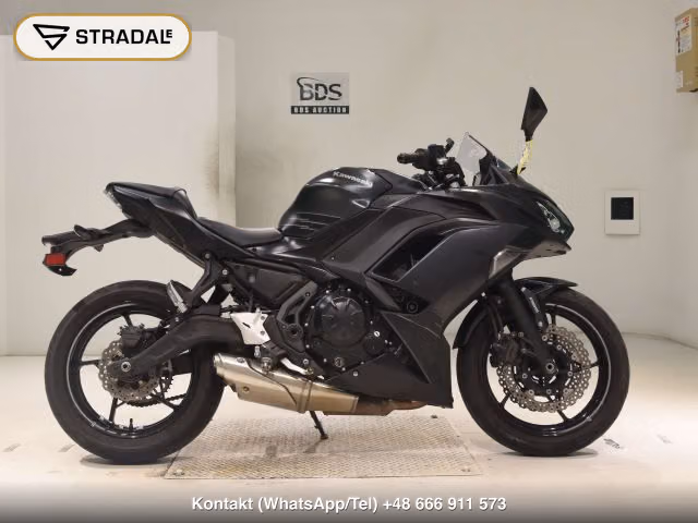 KAWASAKI NINJA650A 2024, aukcja z Japonii, zdjęcie 1