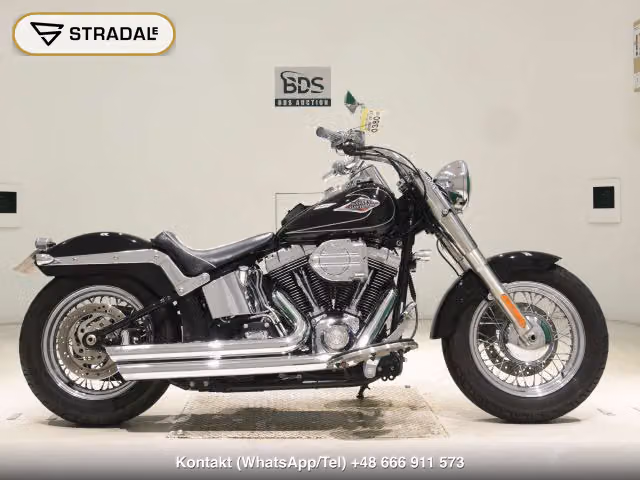 HARLEY-DAVIDSON FLSTC1580 2010, motocykl z aukcji Japonii