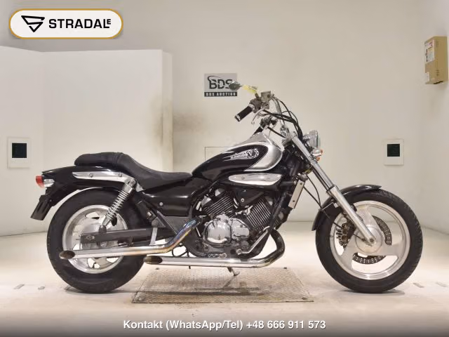 KAWASAKI ｴﾘﾐﾈｰﾀｰ250V, aukcja z Japonii, zdjęcie 1