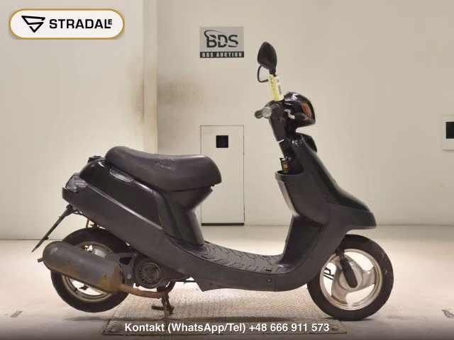 YAMAHA JOGアプリオ, aukcja z Japonii, zdjęcie 1