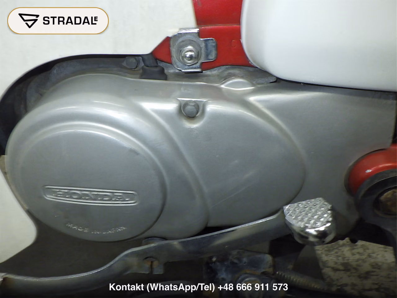 HONDA C70, miniaturka 2