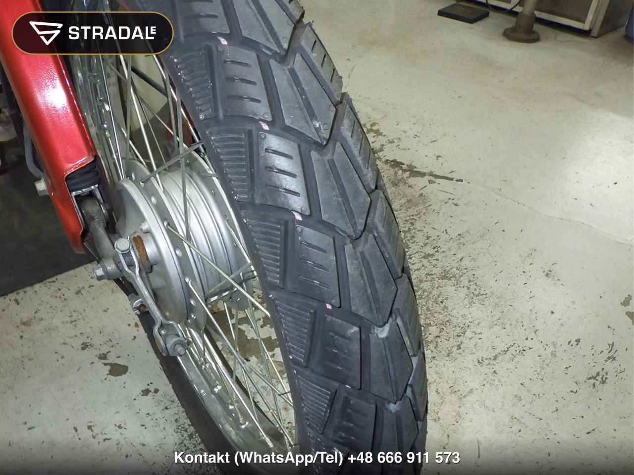HONDA C70, miniaturka 6