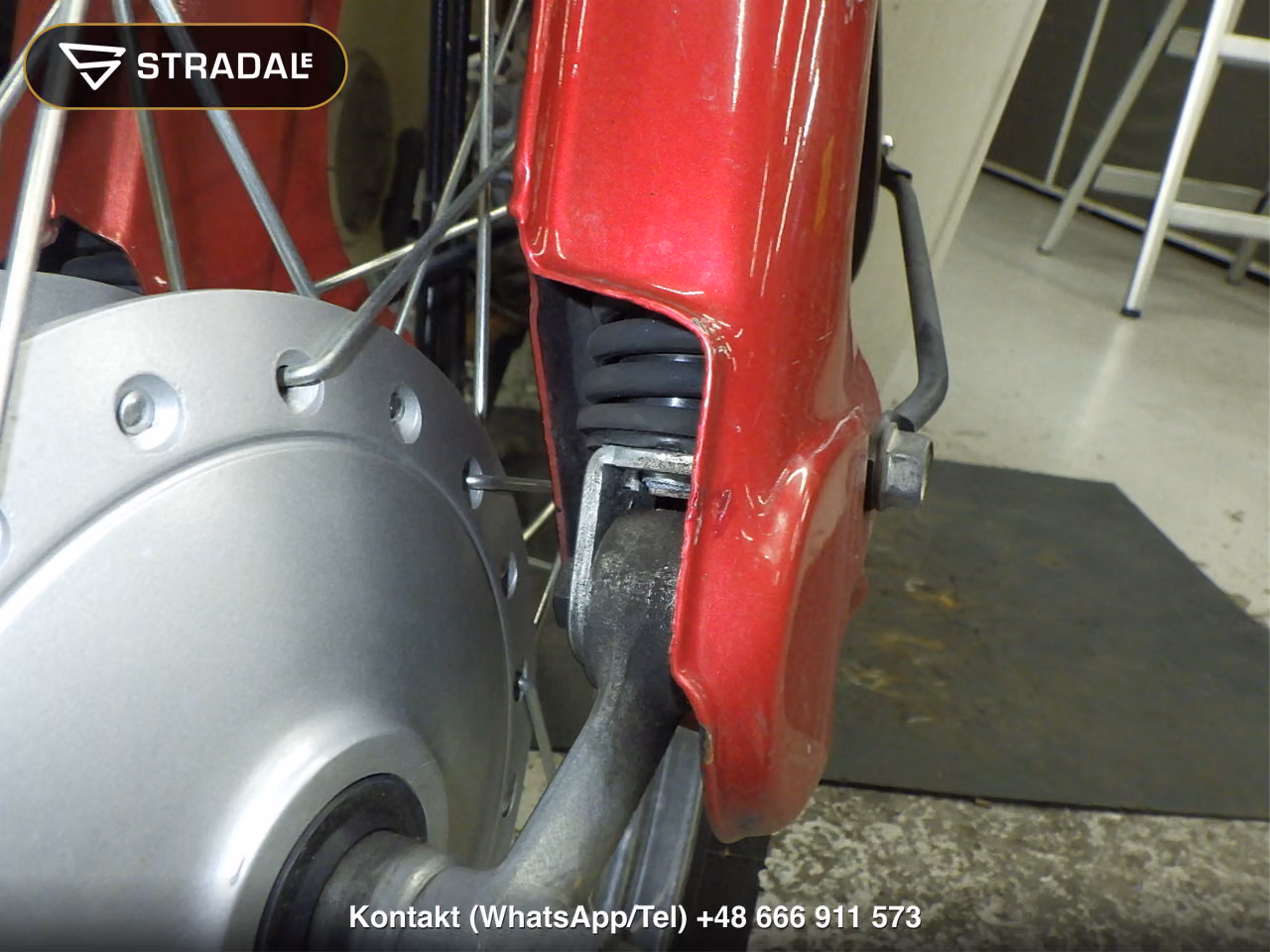 HONDA C70, miniaturka 8