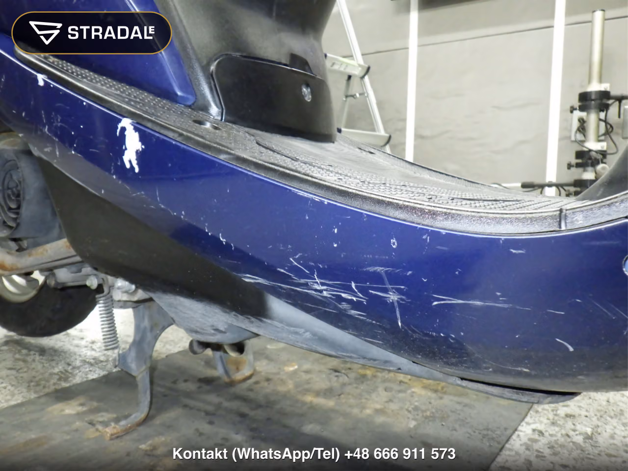 HONDA DIO-6, miniaturka 11