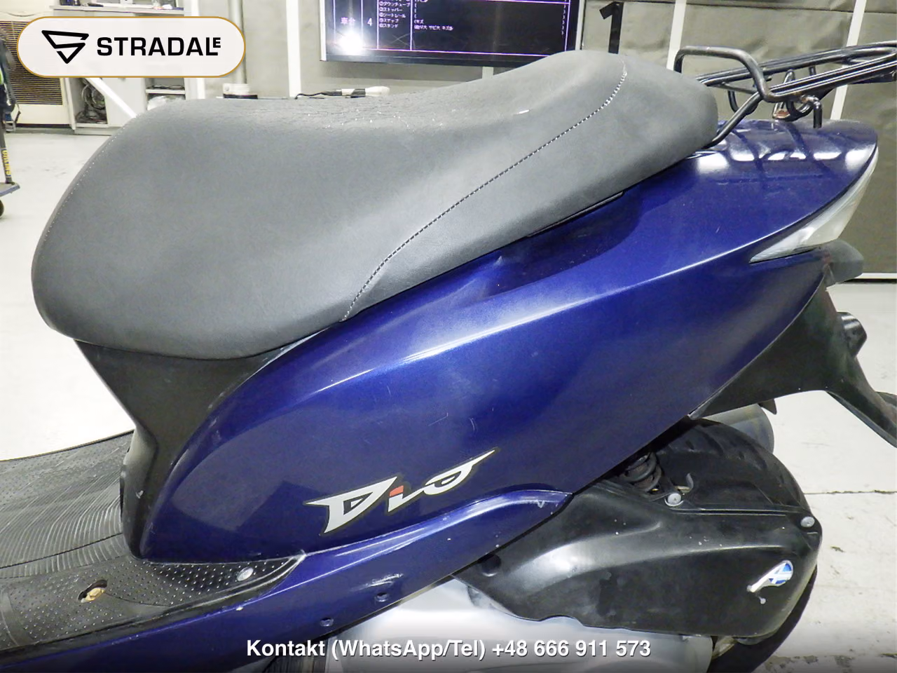 HONDA DIO-6, miniaturka 12