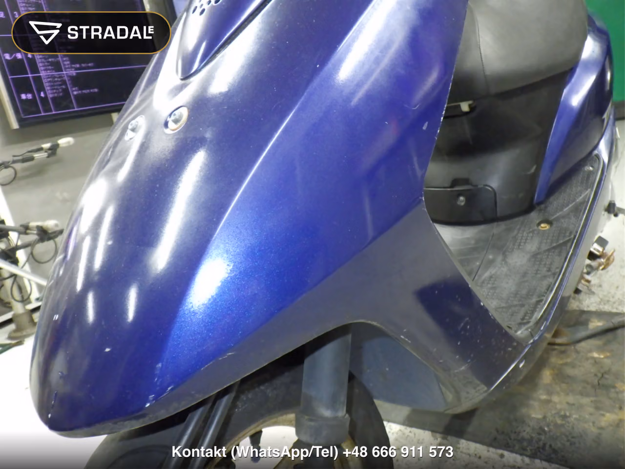 HONDA DIO-6, miniaturka 10