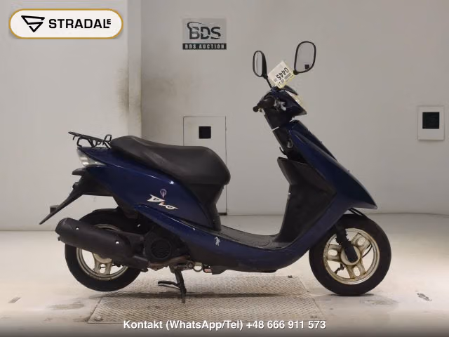 HONDA DIO-6, aukcja z Japonii, zdjęcie 1