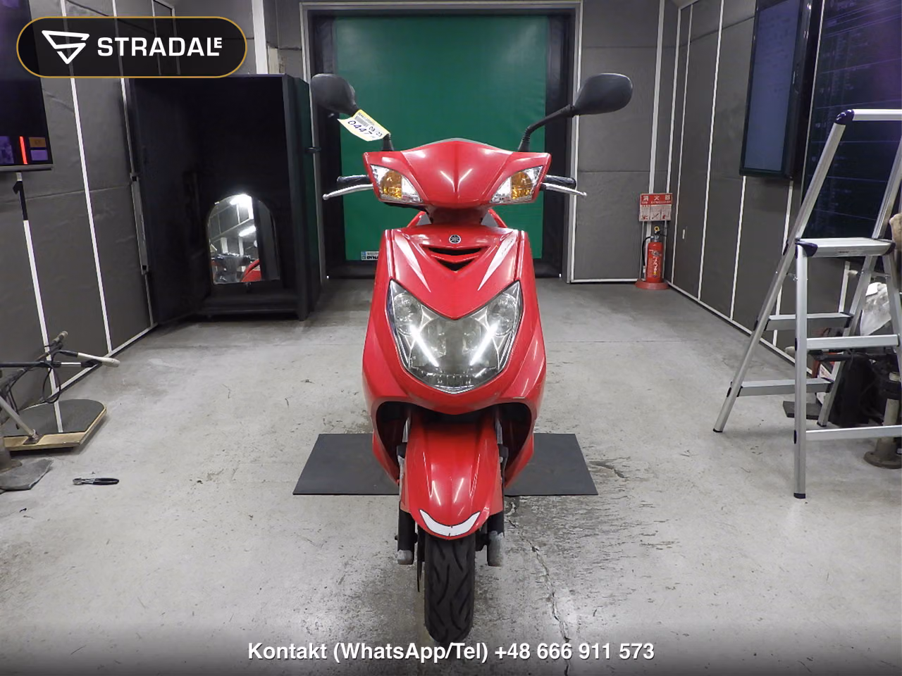 YAMAHA ｼｸﾞﾅｽ125XSR-2, miniaturka 6