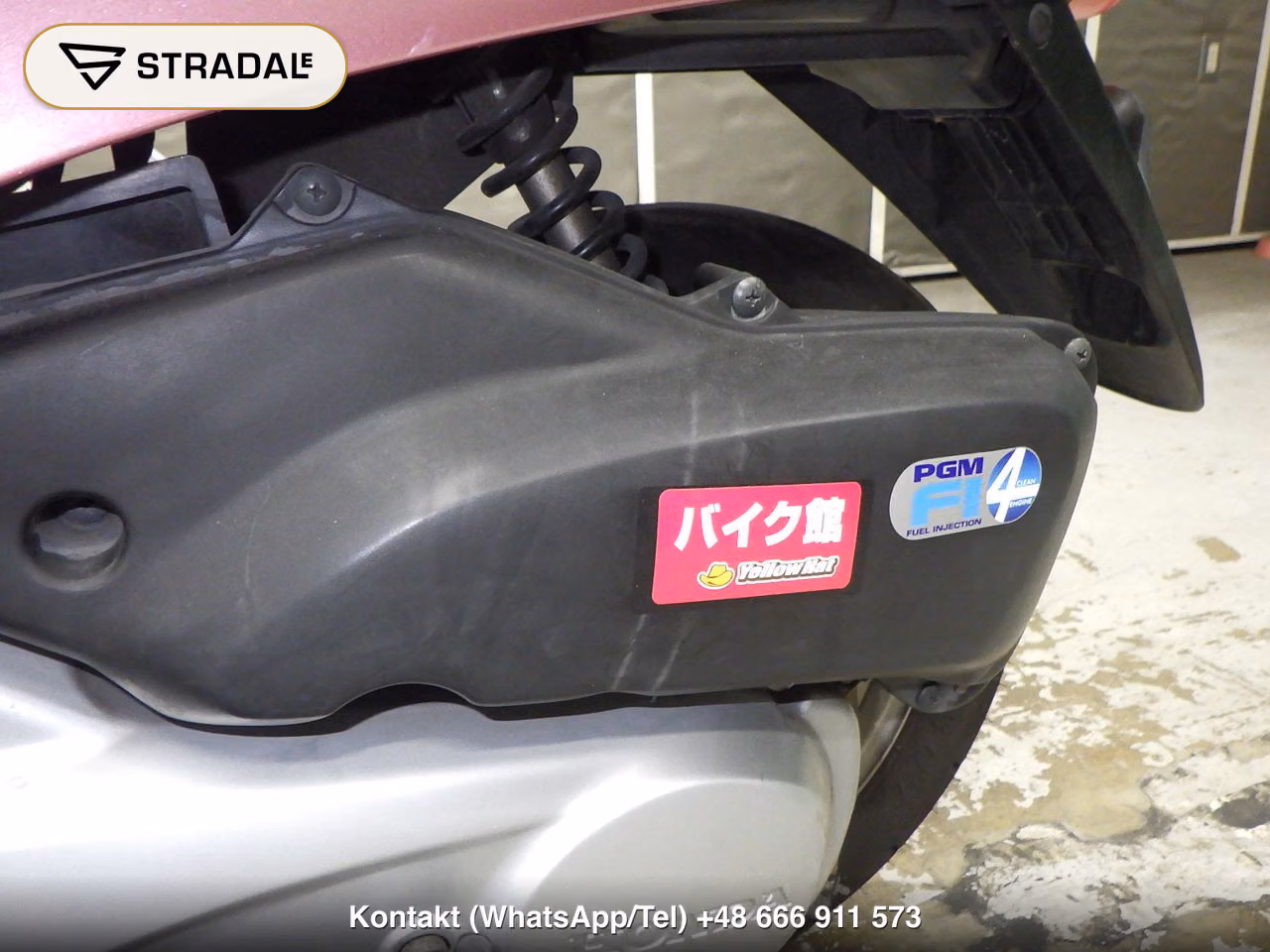 HONDA ﾄｩﾃﾞｲ-2, miniaturka 2