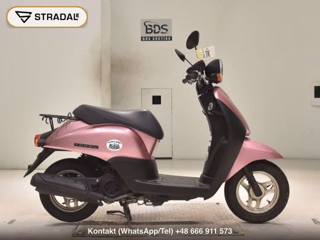 HONDA トゥデイ-2, aukcja z Japonii, zdjęcie 1