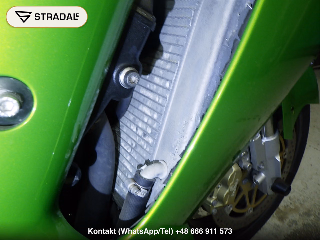 KAWASAKI ZX-12R, miniaturka 2