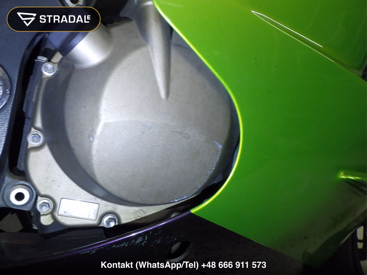 KAWASAKI ZX-12R, miniaturka 3