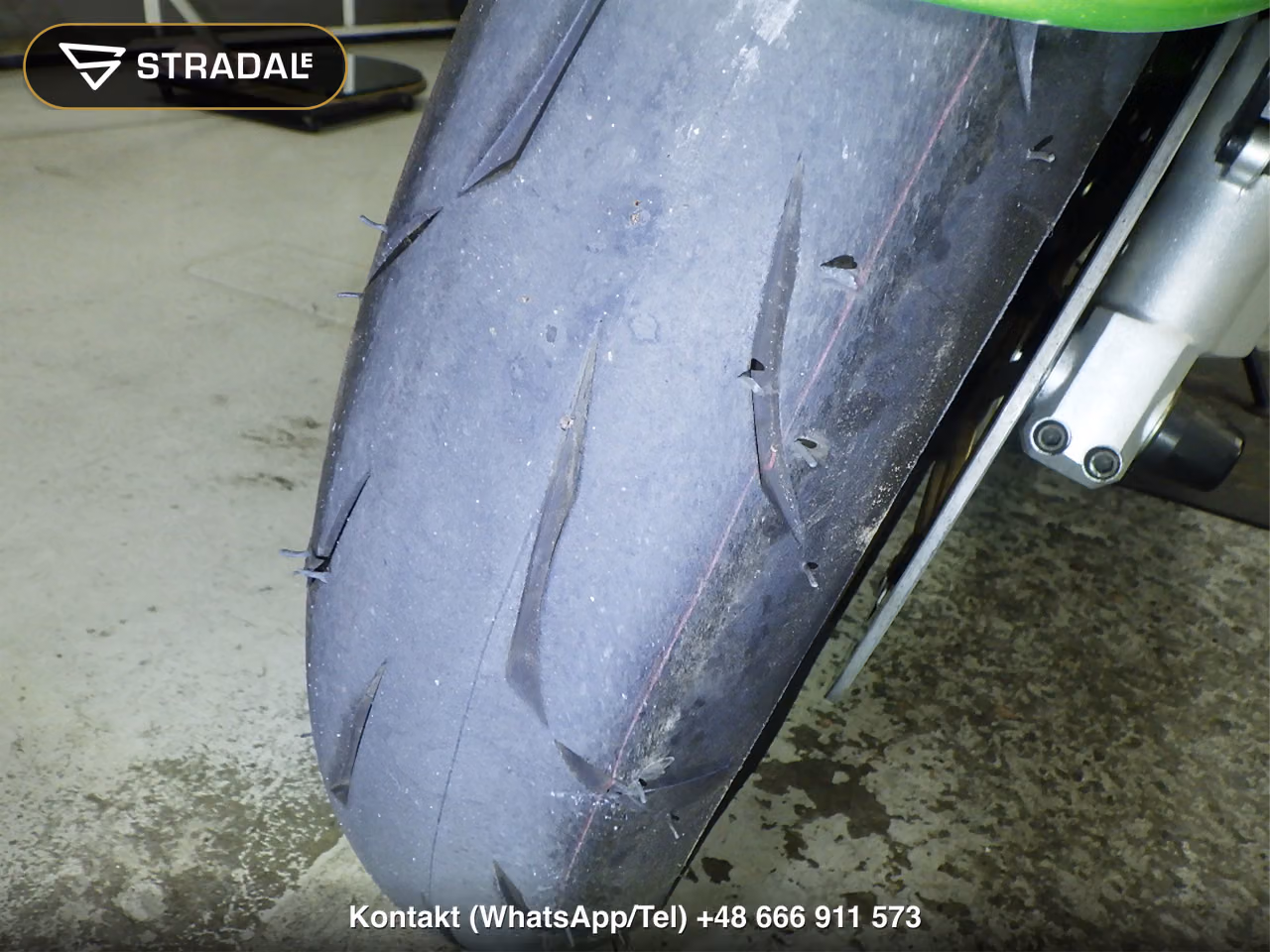 KAWASAKI ZX-12R, miniaturka 6