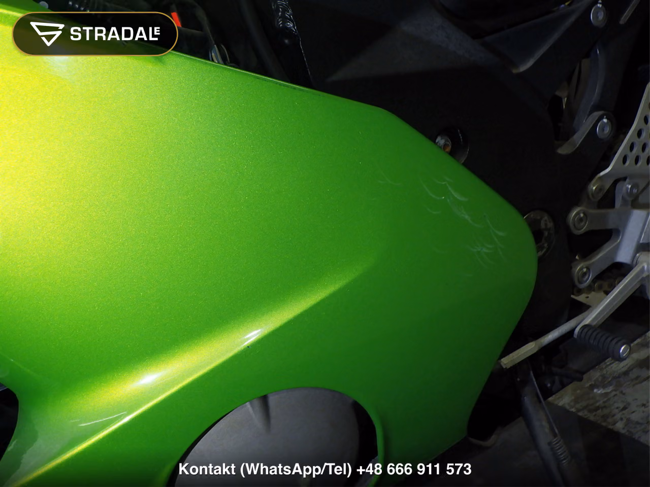 KAWASAKI ZX-12R, miniaturka 10