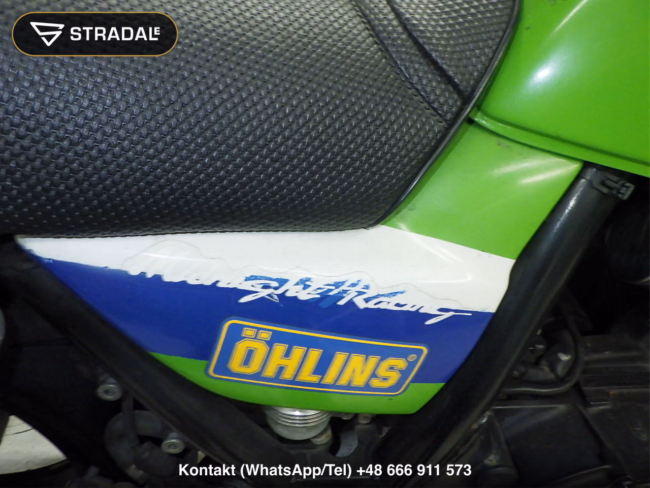 KAWASAKI ZRX1100, miniaturka 12