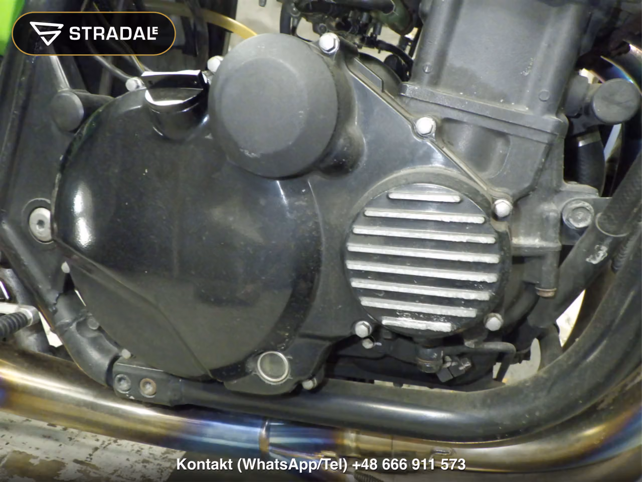 KAWASAKI ZRX1100, miniaturka 3