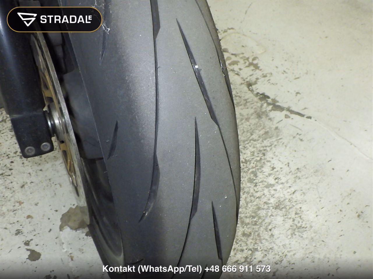 KAWASAKI ZRX1100, miniaturka 6