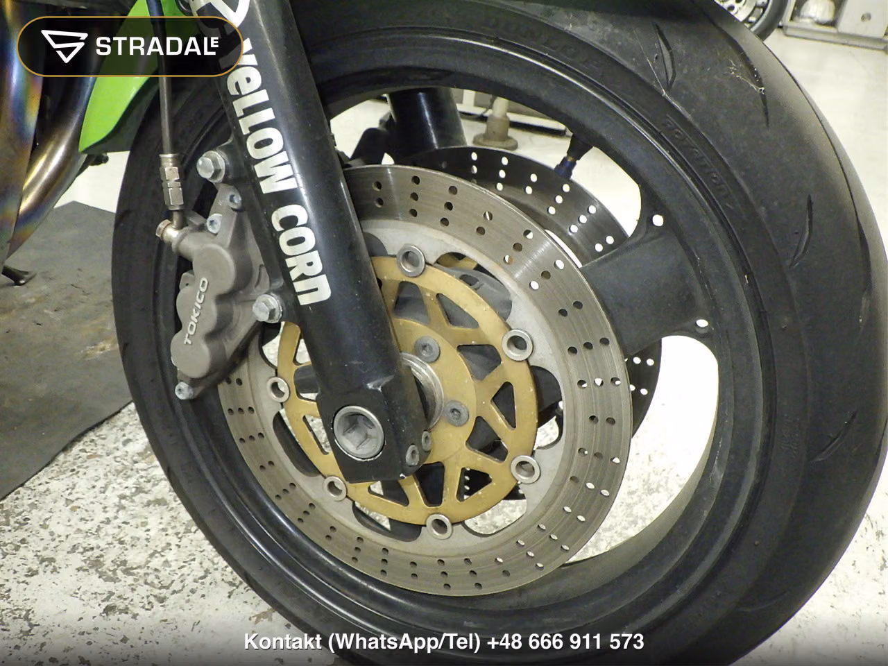 KAWASAKI ZRX1100, miniaturka 7