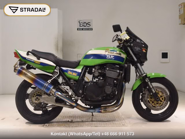 KAWASAKI ZRX1100 1998, aukcja z Japonii, zdjęcie 1