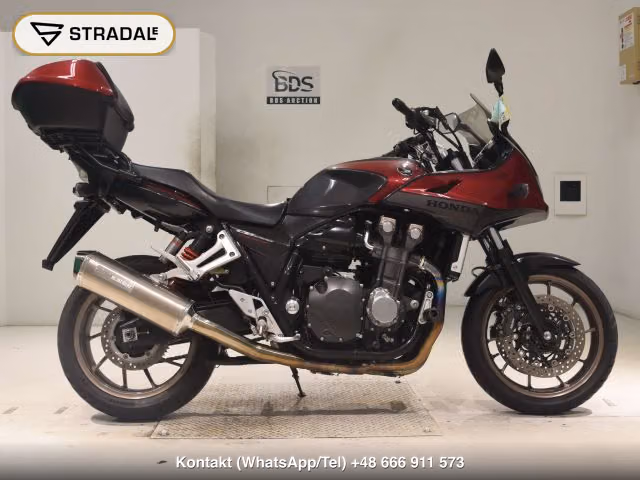 HONDA CB1300Sﾎﾞﾙﾄﾞｰﾙ-3Eﾊﾟ 2015, aukcja z Japonii, zdjęcie 1
