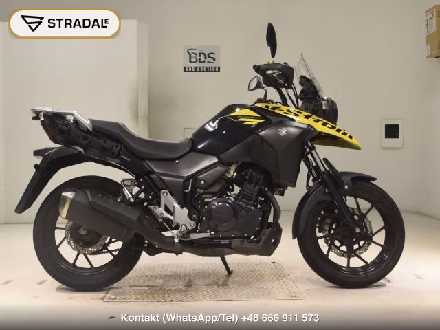 SUZUKI Vストローム250A, aukcja z Japonii, zdjęcie 1
