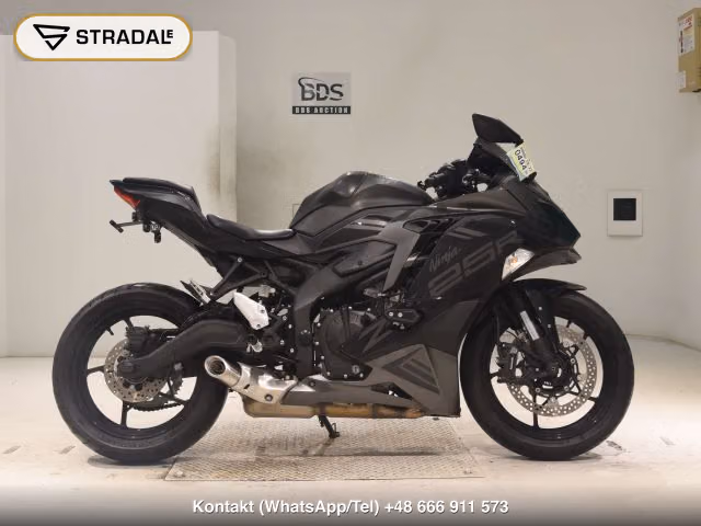 KAWASAKI ZX-25R, aukcja z Japonii, zdjęcie 1