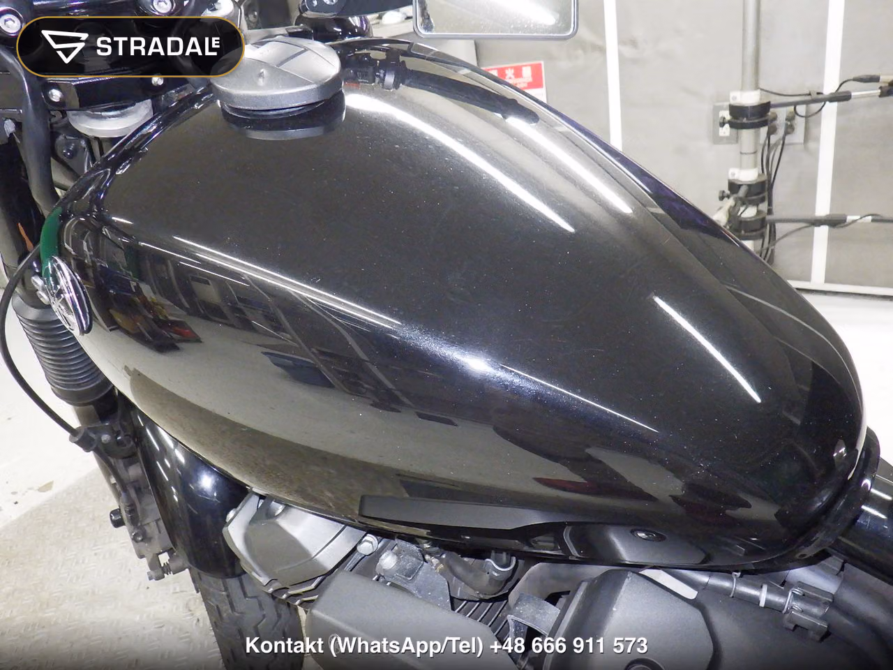 YAMAHA ﾎﾞﾙﾄ950R, miniaturka 12