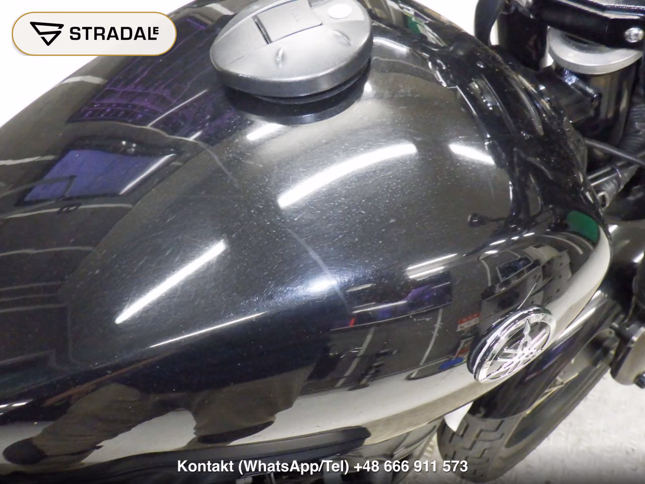 YAMAHA ﾎﾞﾙﾄ950R, miniaturka 10