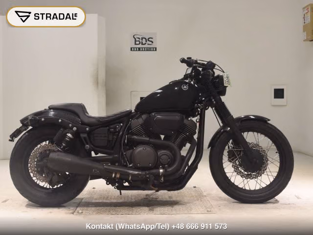 YAMAHA ﾎﾞﾙﾄ950R 2014, aukcja z Japonii, zdjęcie 1