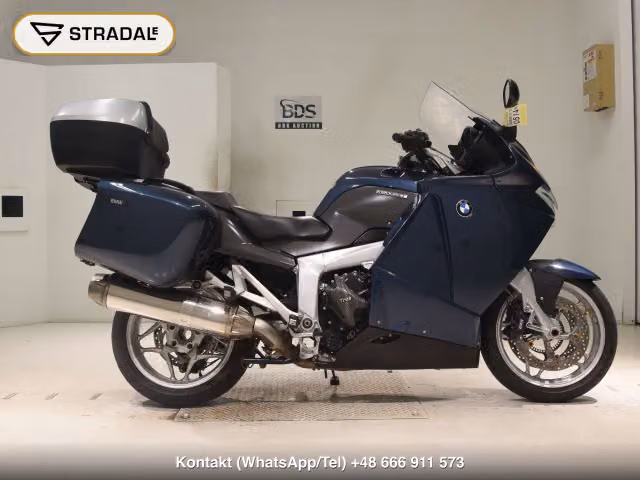 BMW K1200GT 2006, motocykl z aukcji Japonii