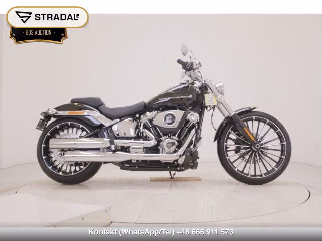 HARLEY-DAVIDSON FXBR1920 2026, aukcja z Japonii, zdjęcie 1
