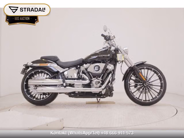 HARLEY-DAVIDSON FXBR1920 2026, motocykl z aukcji Japonii