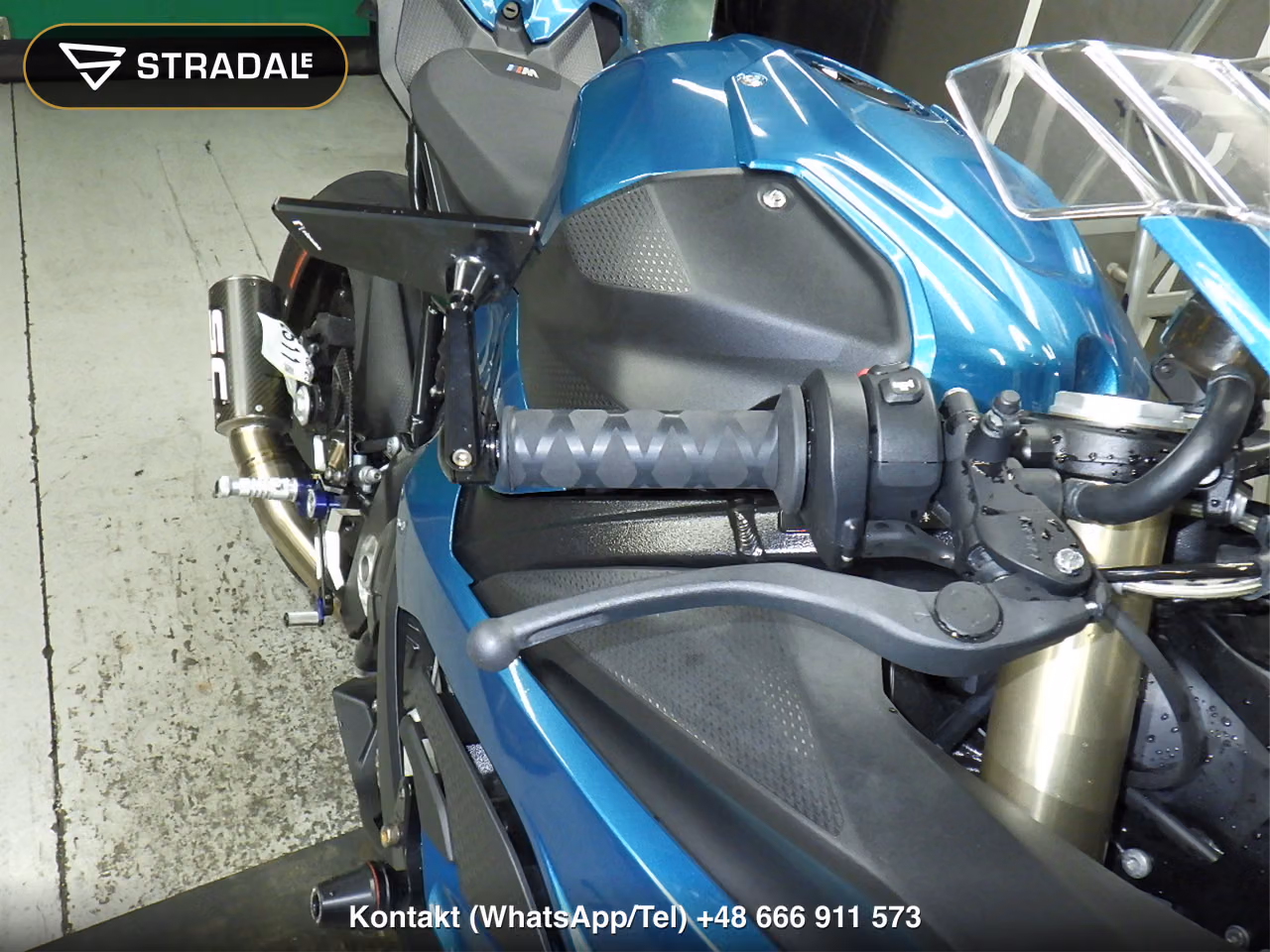 BMW S1000RRMﾊﾟｯｹｰｼﾞ, miniaturka 7