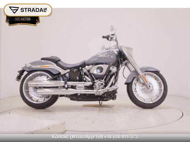 HARLEY-DAVIDSON FLFB1920 2026, motocykl z aukcji Japonii