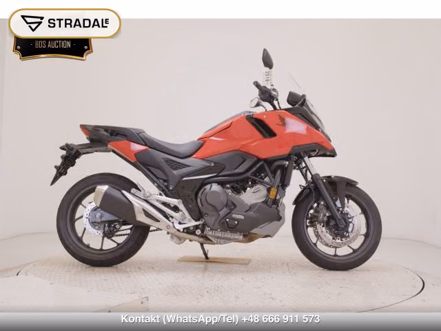 HONDA NC750XD-3 2026, aukcja z Japonii, zdjęcie 1