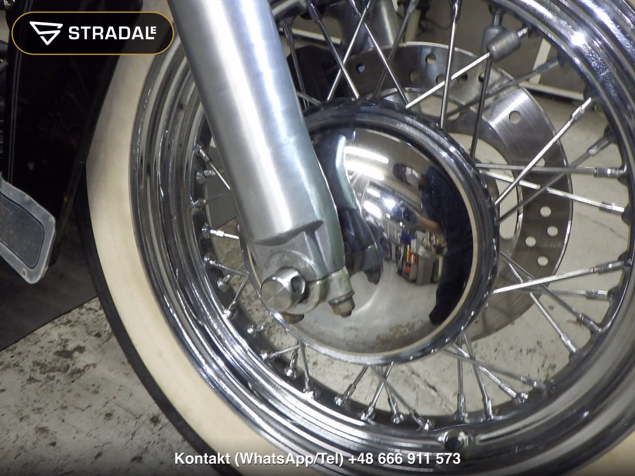 HONDA GL1800ﾂｱｰD, miniaturka 8