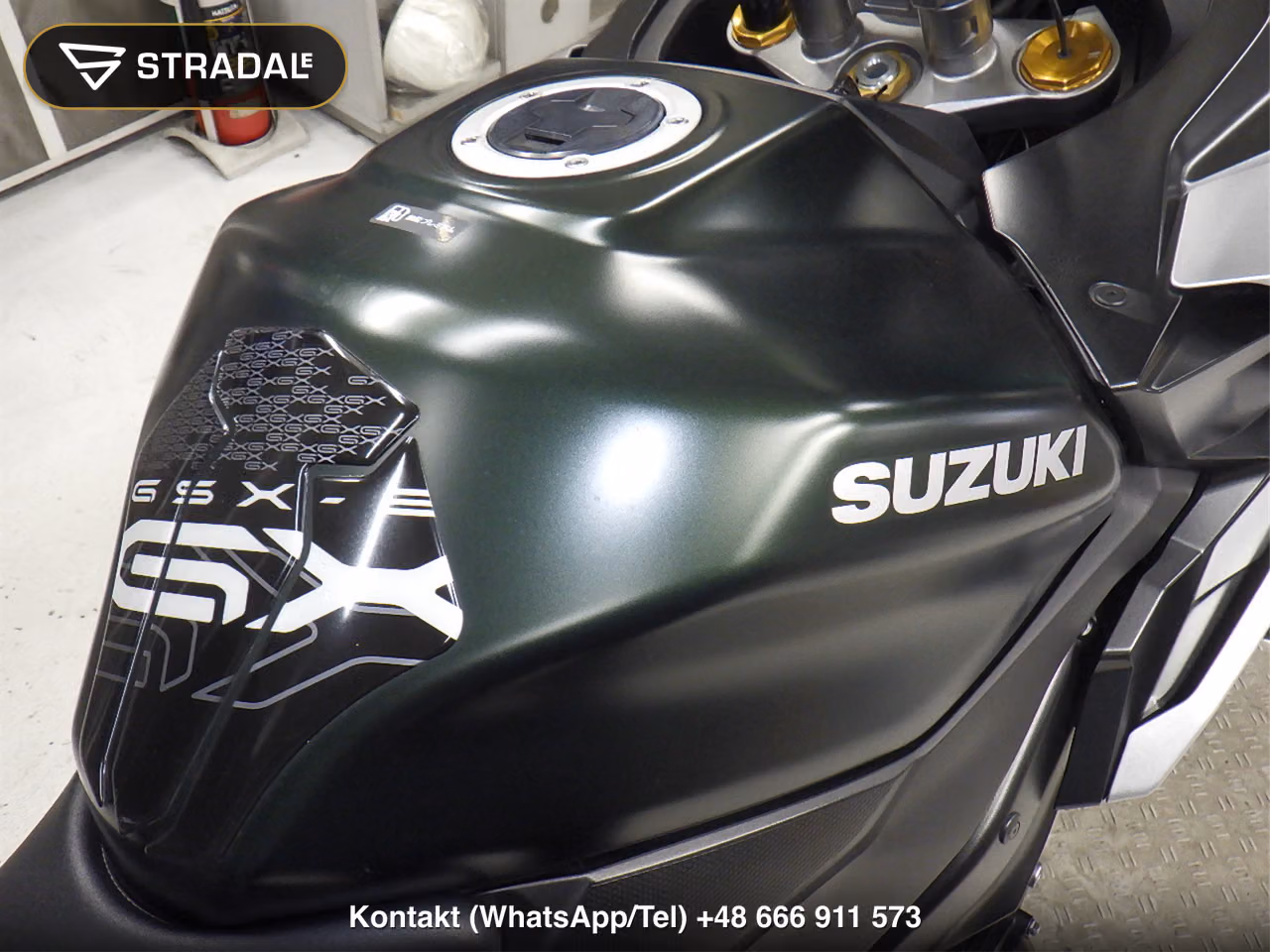 HONDA X-ADV750-2, miniaturka 10