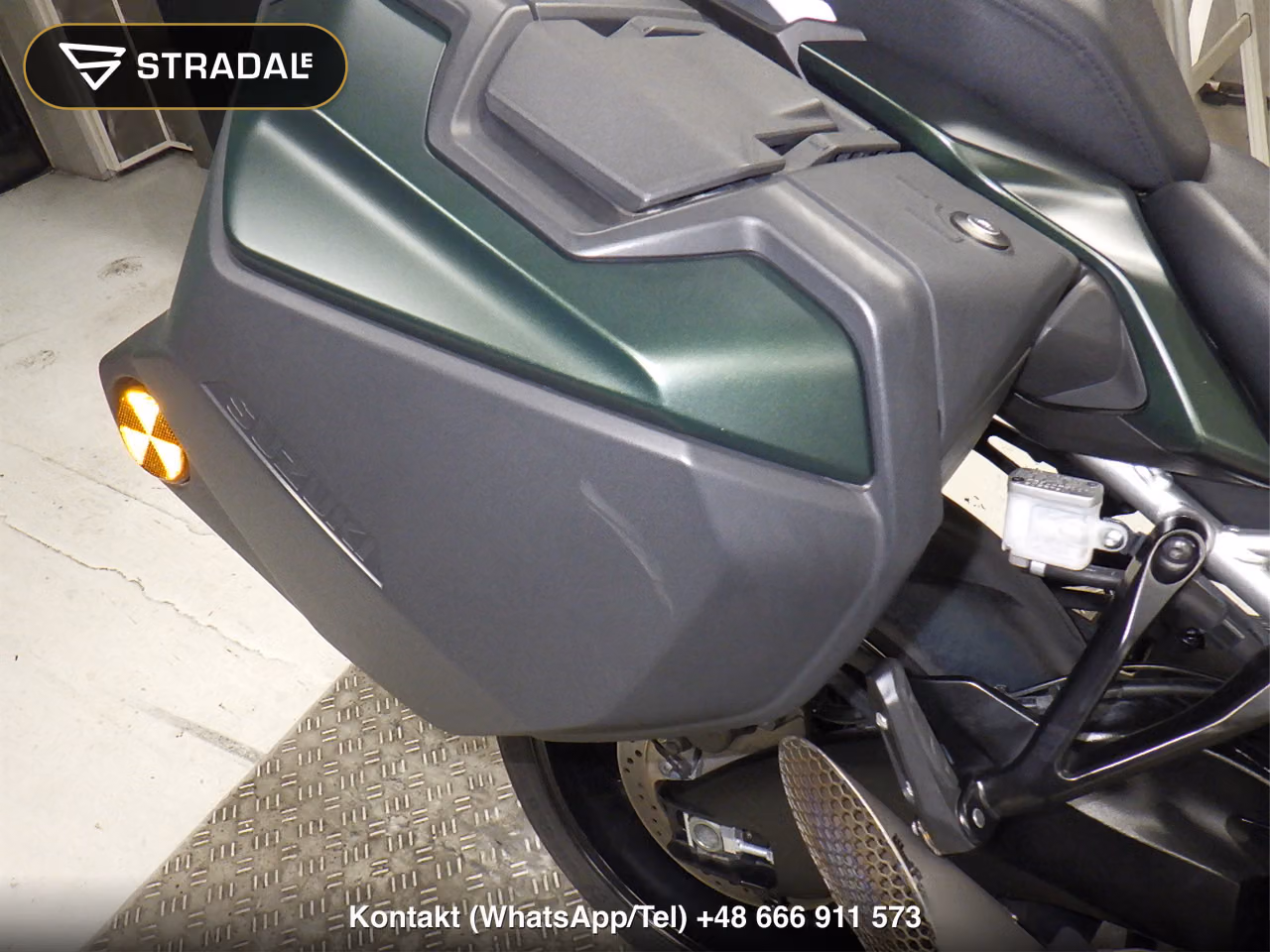 HONDA X-ADV750-2, miniaturka 11