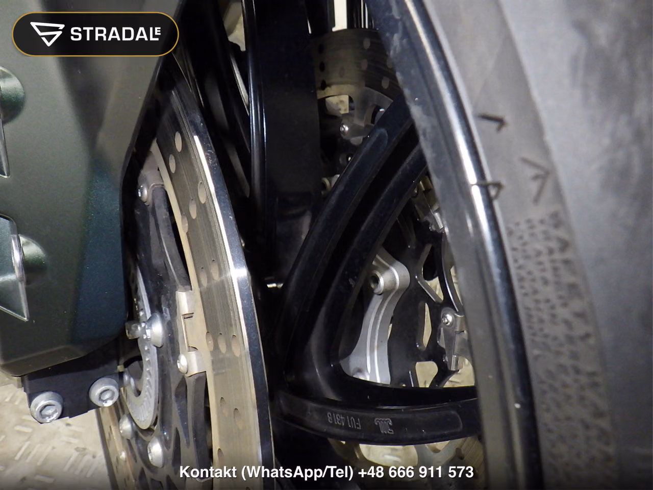 HONDA X-ADV750-2, miniaturka 7
