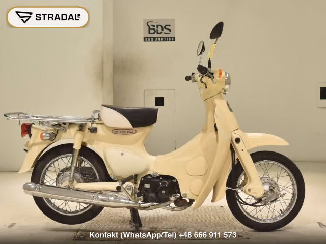 HONDA リトルカブ-E, aukcja z Japonii, zdjęcie 1