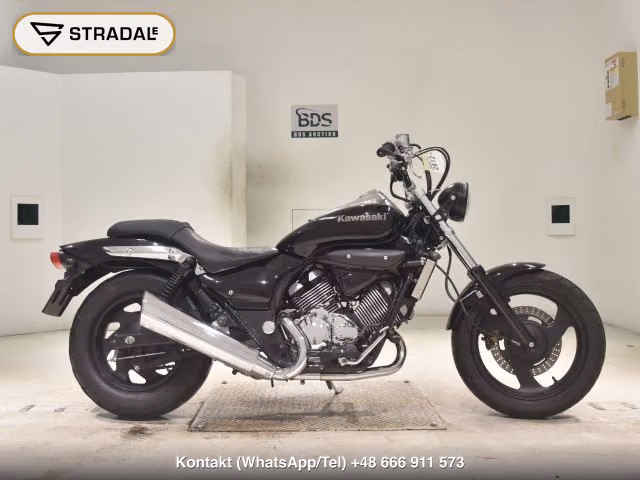 KAWASAKI エリミネーター250V, aukcja z Japonii, zdjęcie 1