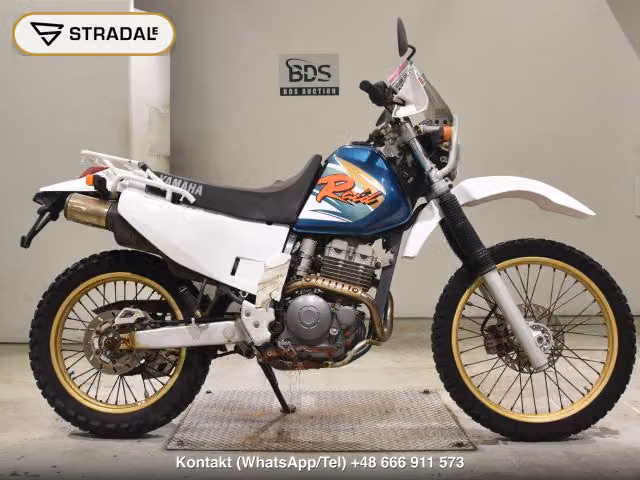 YAMAHA TT250Rﾚｲﾄﾞ(ｼｮﾙｲﾅｼ), motocykl z aukcji Japonii